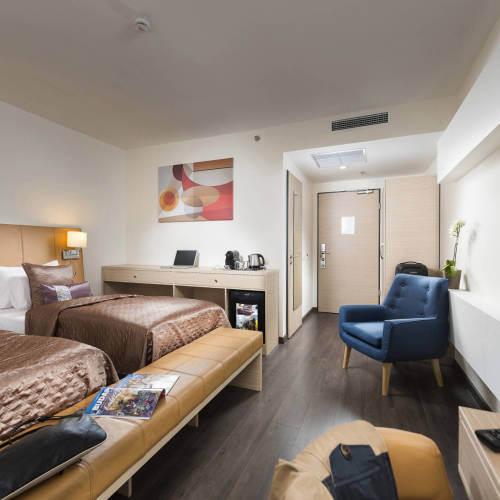 Superior  Pokoj pro 2 os.