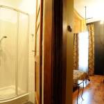 Fürdőszobás Art franciaágyas szoba