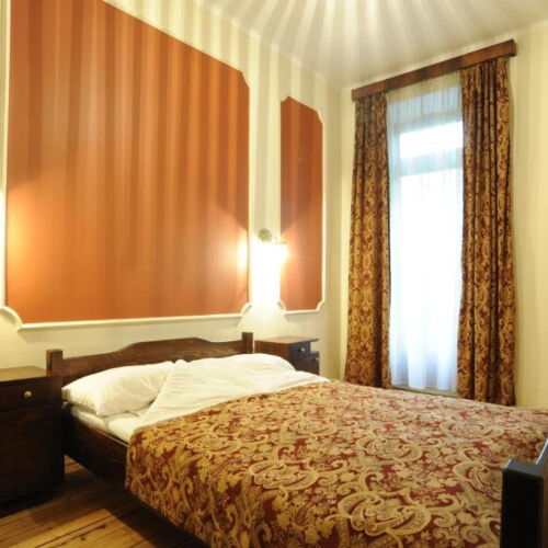 Pokój 2-osobowy Art z łazienką