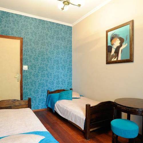 Pokój 2-osobowy Art z balkonem