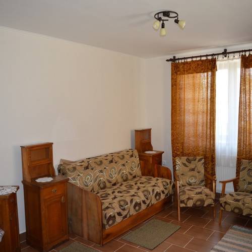 Classic Izba s manželskou posteľou na prízemí