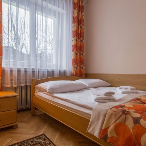 Classic Double Room