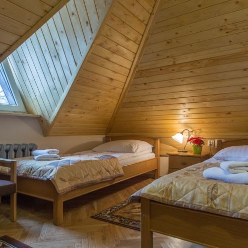 Classic Twin Room