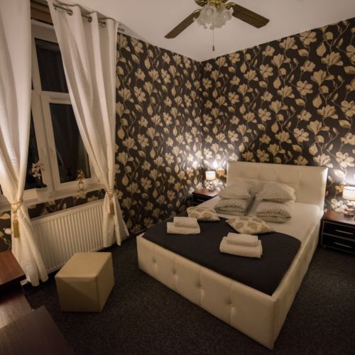 Pokój 2-osobowy Deluxe