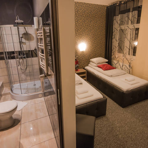 Pokój 2-osobowy typu Twin Komfort