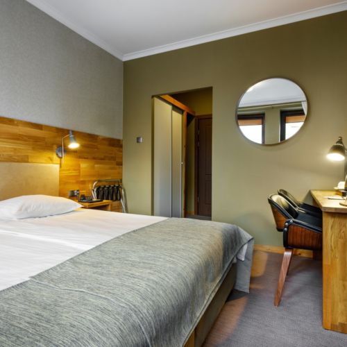 Pokój 2-osobowy Standard z prysznicem