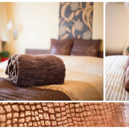 Apartament 2-osobowy Deluxe z 1 pomieszczeniem sypialnianym