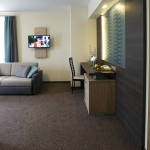 Premier 2-Room Family Suite for 4 Persons (extra beds available)