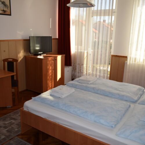 Pokój 2-osobowy na piętrze z łazienką