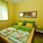 Poolseite 1-Zimmer-Apartment für 2 Personen mit Terasse