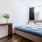 Business Komfort 2-Zimmer-Apartment für 4 Personen