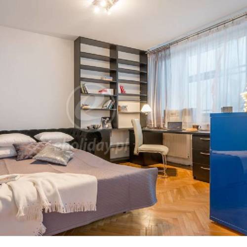 Apartament 6-osobowy Deluxe Family z 3 pomieszczeniami sypialnianymi