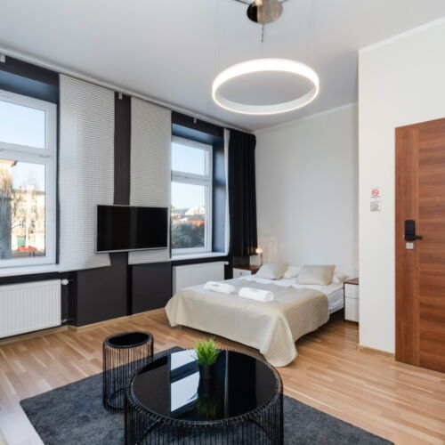 Gold  Apartman pro 5 os. se 2 ložnicemi