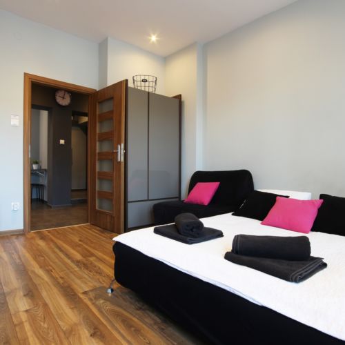 Deluxe  Apartman pro 4 os. s 1 ložnicí