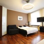 City View Bronze 1-Room Apartment for 4 Persons