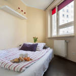 Apartament 4-osobowy Komfort z 1 pomieszczeniem sypialnianym