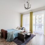 Standard Plus 2-Zimmer-Apartment für 4 Personen Obergeschoss