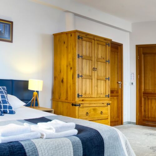 Camera tripla confort standard Plus