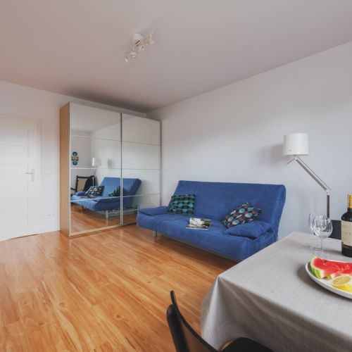 Apartament standard Plus cu 2 camere pentru 4 pers.