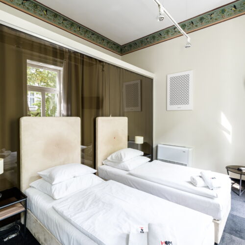 Pokój 2-osobowy Deluxe z łazienką