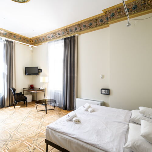 Pokój 2-osobowy Superior z łazienką