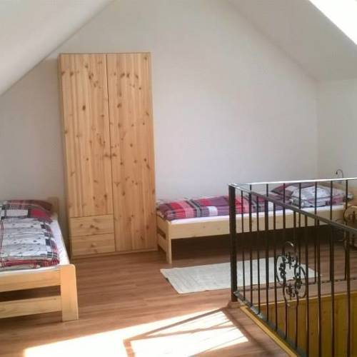 Deluxe 1-Room Apartment for 4 Persons 