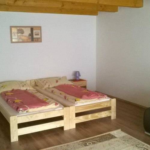 Deluxe 2-Room Apartment for 5 Persons 