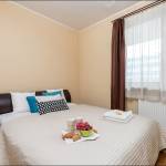 Business Plus 1-Room Apartment for 4 Persons
