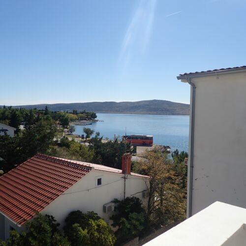Pogled na more Standard apartman za 3 osoba(e) sa 1 spavaće(om) sobe(om)