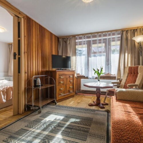 Pokój 2-osobowy Trip (możliwa dostawka)