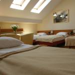 Apartament 4-osobowy Economy Comfort z 1 pomieszczeniem sypialnianym (możliwa dostawka)