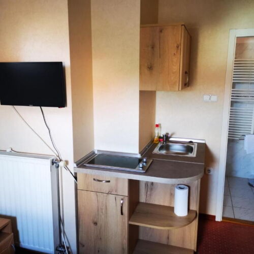 Pokój 2-osobowy na piętrze Standard