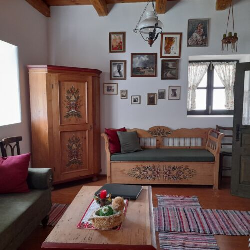 Rolnický dům (jako celek) s klimatizací pro 4 os. celý Dům (s možností přistýlky)