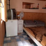 Garden View Bungalow for 2 Persons with Shared Bathroom