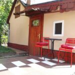 Yard View Bungalow for 2 Persons with Shared Bathroom