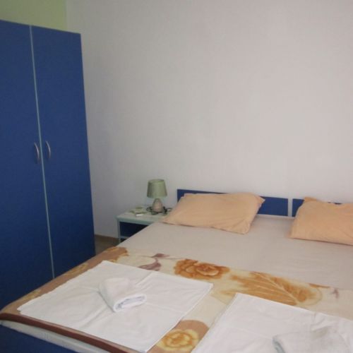 Pogled na more Studio apartman za 3 osoba(e) sa 1 spavaće(om) sobe(om)