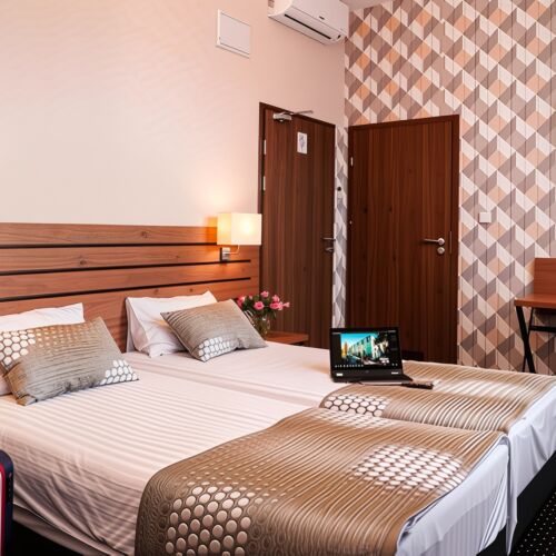 Pokój 2-osobowy typu Twin