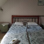 Family Double Room with LCD/Plasma TV (extra beds available)