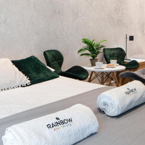 Camera tripla classic