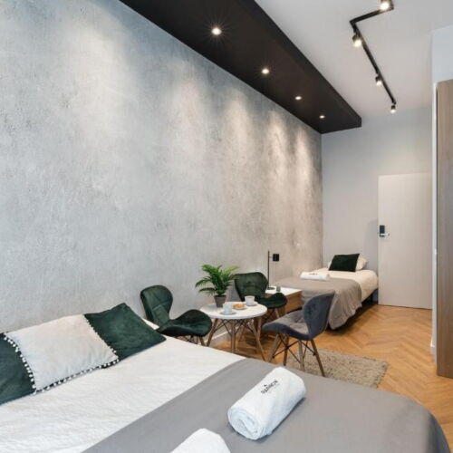 Camera tripla confort