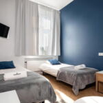 Apartament 9-osobowy Komfort z 4 pomieszczeniami sypialnianymi