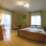 Udobnost Klimatizirano apartman za 2 osoba(e) sa 1 spavaće(om) sobe(om)