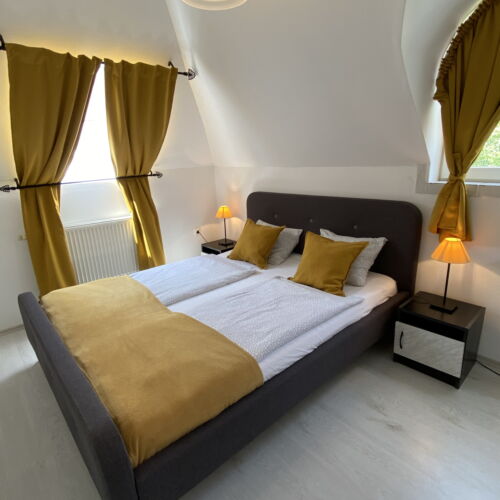 Panorama Familie 2-Zimmer-Apartment für 4 Personen