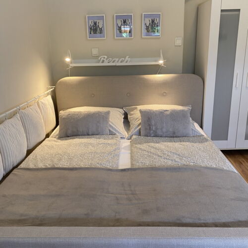 Studio Poolseite 1-Zimmer-Apartment für 4 Personen