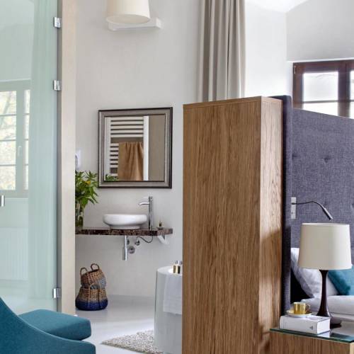 Superior Doppelzimmer mit Badezimmer