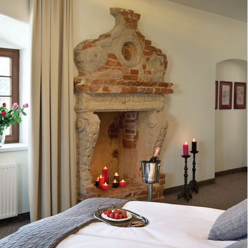 Vip 1-Zimmer-Apartment für 2 Personen mit Badezimmer