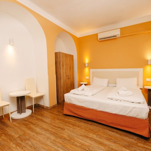 Standard Upstairs Double Room