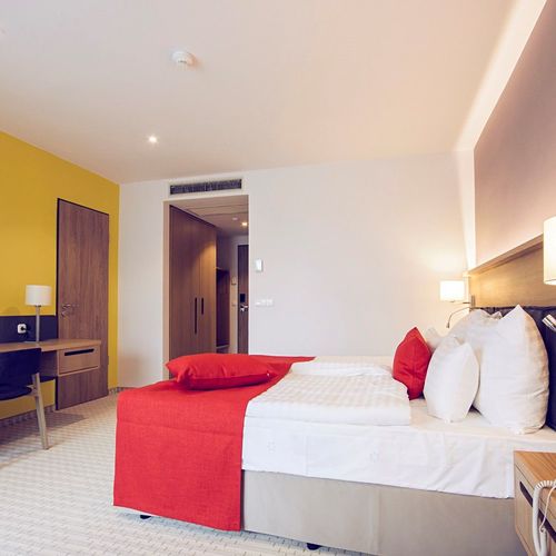 Pokoj pro 2 os. (s možností přistýlky)