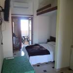 Studio 1-Room Apartment for 2 Persons "A"