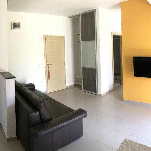 Apartament 4-osobowy Deluxe Family z 2 pomieszczeniami sypialnianymi